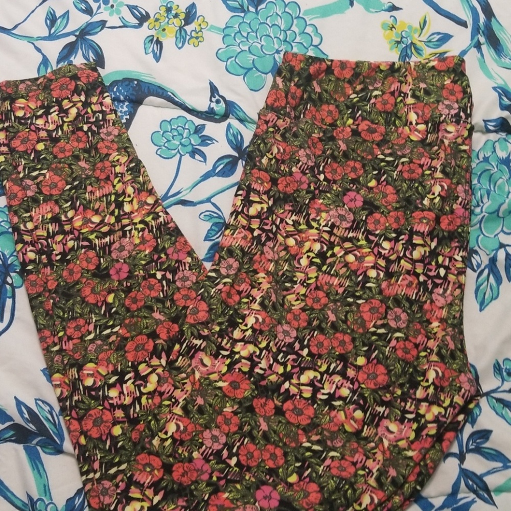 Lularoe TC  leggings